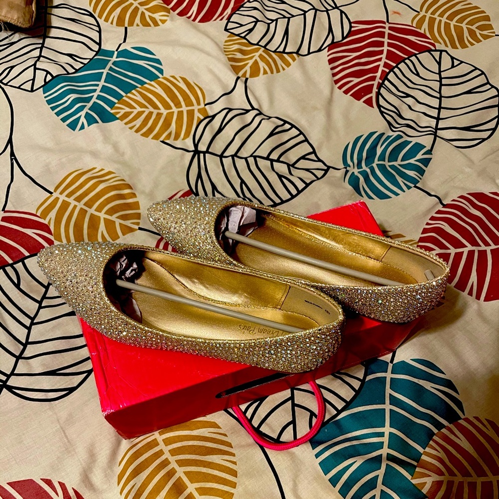 Flat Pumps - image 1